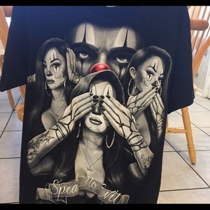 Speak no evil DAVID GONZALES Tee